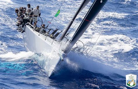 The Rolex Cup: Capri Sailing Week 2021 